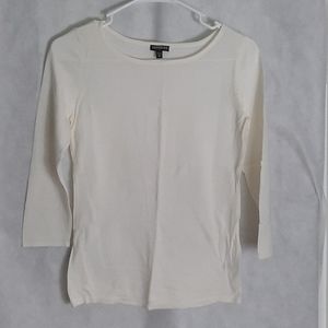 Express 3/4 length sleeve sweater